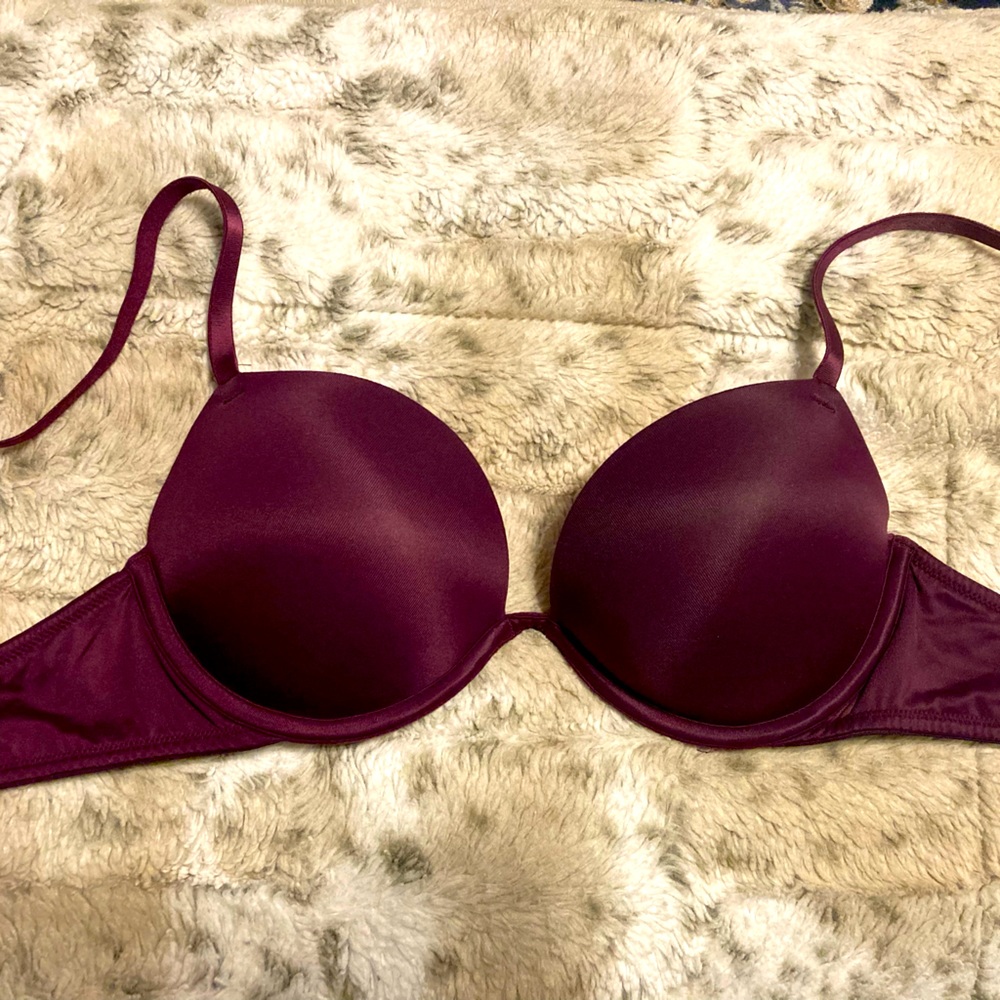 32C double push up bra